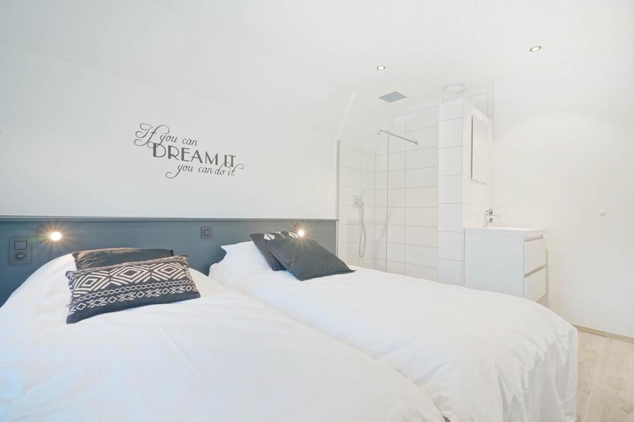 Gites Chez Oncle Nicolas Soumagne Экстерьер фото