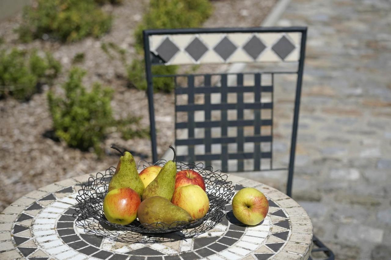 Gites Chez Oncle Nicolas Soumagne Экстерьер фото